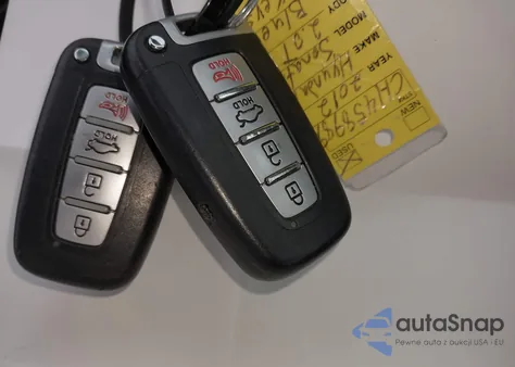 2012 Hyundai Sonata Se 2.0T from USA, damaged, VIN 5NPEC4AB4CH458989